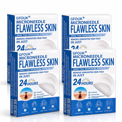 👩‍⚕️🏆 𝐎𝐟𝐟𝐢𝐜𝐢𝐚𝐥 𝐒𝐭𝐨𝐫𝐞 | GFOUK® 🌿Botanical Microneedle Hydrocolloid Patch (𝐅𝐨𝐫 𝐒𝐤𝐢𝐧 𝐓𝐚𝐠𝐬, 𝐒𝐦𝐚𝐥𝐥 𝐒𝐤𝐢𝐧 𝐆𝐫𝐨𝐰𝐭𝐡𝐬, 𝐖𝐚𝐫𝐭𝐬, 𝐌𝐨𝐥𝐞𝐬, 𝐀𝐠𝐞 𝐒𝐩𝐨𝐭𝐬 & 𝐏𝐢𝐠𝐦𝐞𝐧𝐭𝐚𝐭𝐢𝐨𝐧 𝐂𝐨𝐧𝐜𝐞𝐫𝐧𝐬)