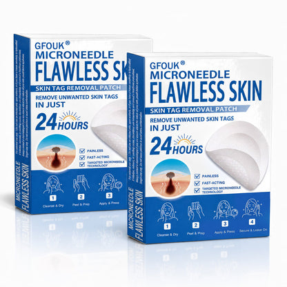 👩‍⚕️🏆 𝐎𝐟𝐟𝐢𝐜𝐢𝐚𝐥 𝐒𝐭𝐨𝐫𝐞 | GFOUK® 🌿Botanical Microneedle Hydrocolloid Patch (𝐅𝐨𝐫 𝐒𝐤𝐢𝐧 𝐓𝐚𝐠𝐬, 𝐒𝐦𝐚𝐥𝐥 𝐒𝐤𝐢𝐧 𝐆𝐫𝐨𝐰𝐭𝐡𝐬, 𝐖𝐚𝐫𝐭𝐬, 𝐌𝐨𝐥𝐞𝐬, 𝐀𝐠𝐞 𝐒𝐩𝐨𝐭𝐬 & 𝐏𝐢𝐠𝐦𝐞𝐧𝐭𝐚𝐭𝐢𝐨𝐧 𝐂𝐨𝐧𝐜𝐞𝐫𝐧𝐬)