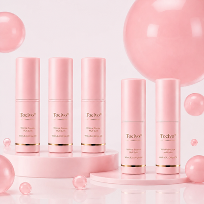 Toclvo® PDRN Collagen Volufiline Multi-Balm | Advanced Anti-Aging Volume Booster & Total Wrinkle Eraser