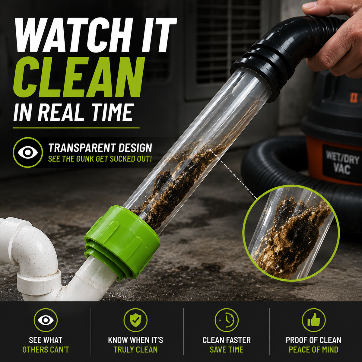 80K+ SOLD! ✨Clear Your AC Drain in Minutes — No Plumber Needed.