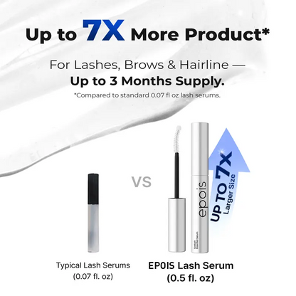 Eyelash Growth Serum- Safe & Gentle Lashes Care, Fuller, Thicker in 2 Weeks, Non-Prostaglandin