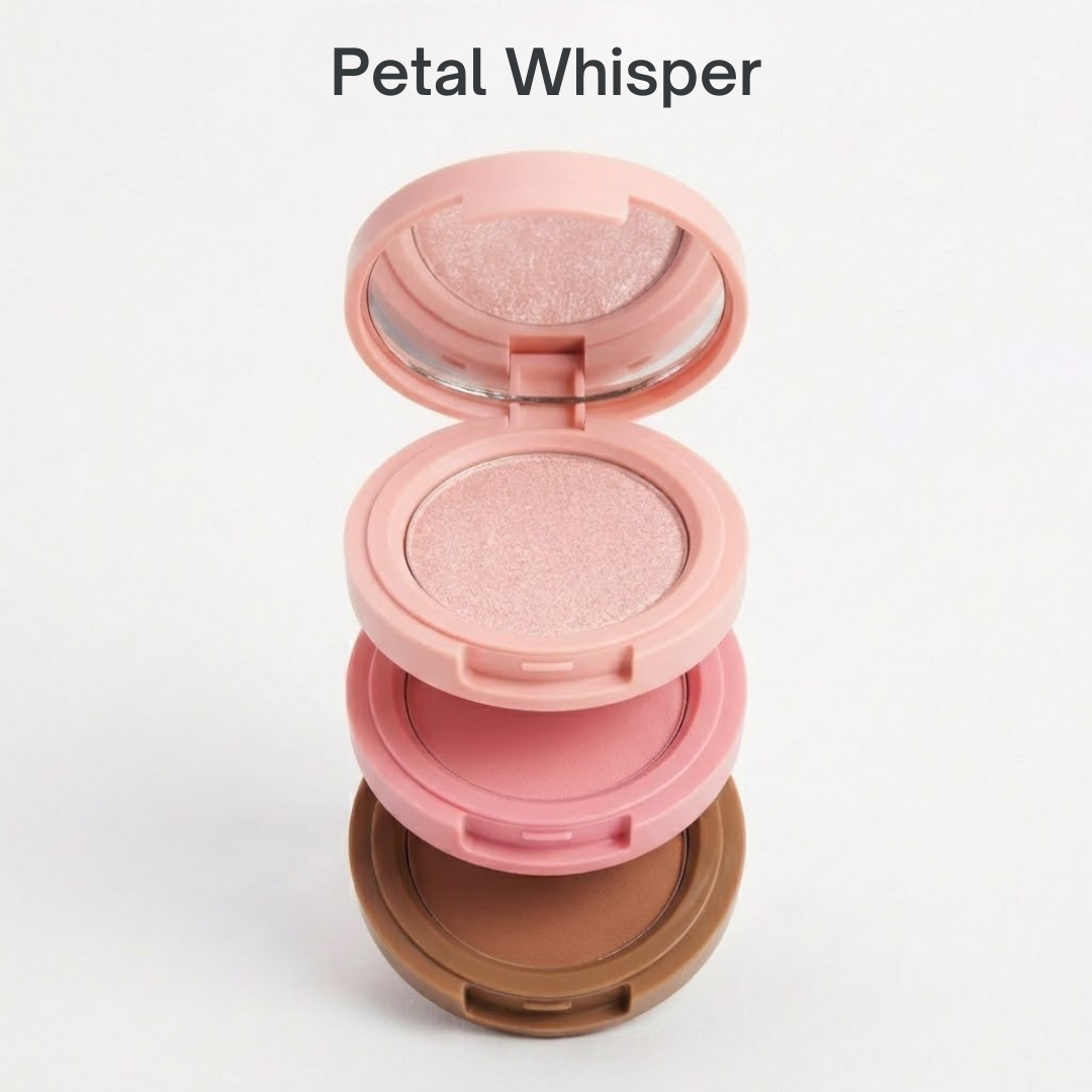 3-in-1 Eyeshadow Trio ✨ Buy 1 Get 1 Free