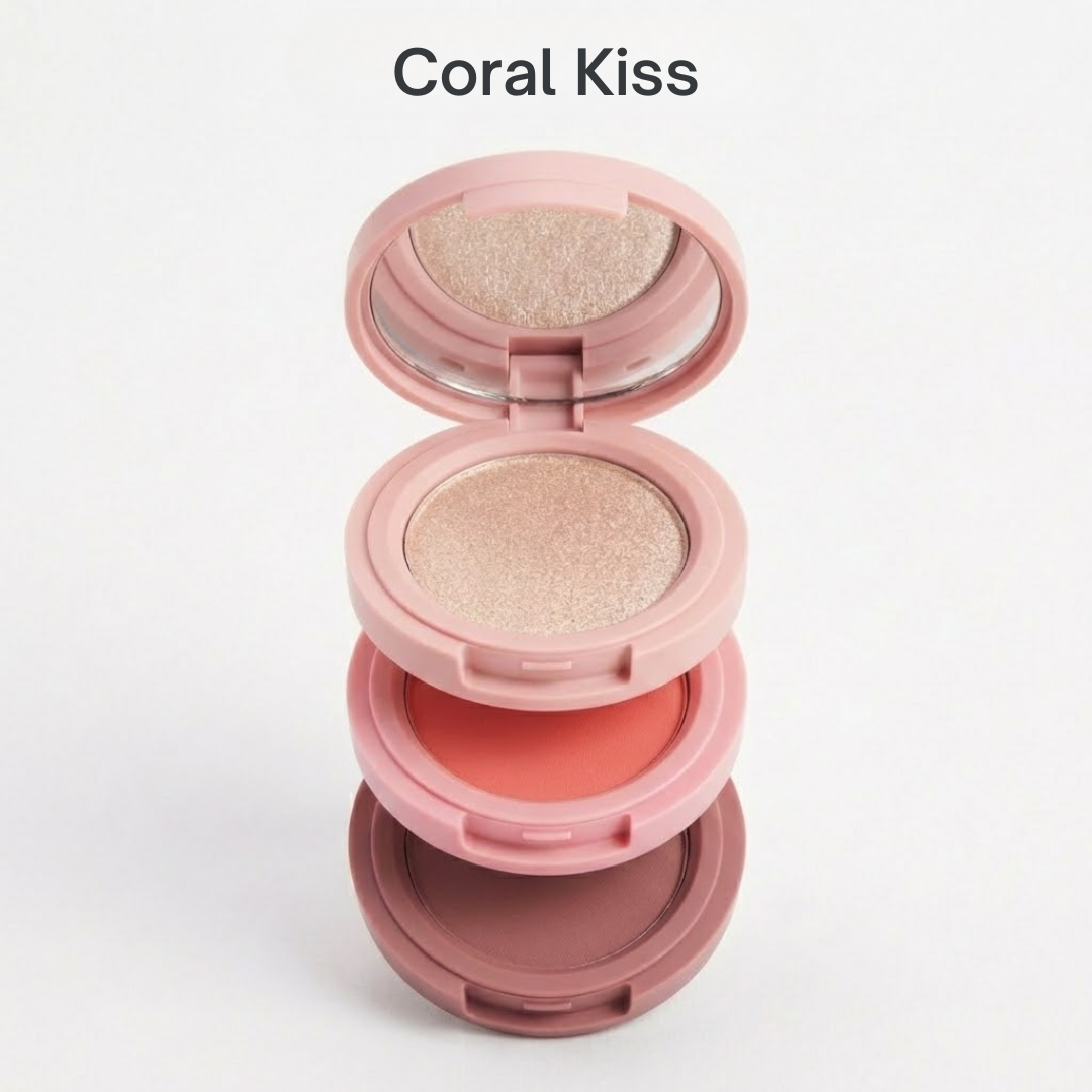 3-in-1 Eyeshadow Trio ✨ Buy 1 Get 1 Free