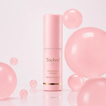 Toclvo® PDRN Collagen Volufiline Multi-Balm | Advanced Anti-Aging Volume Booster & Total Wrinkle Eraser
