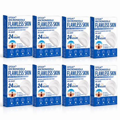 👩‍⚕️🏆 𝐎𝐟𝐟𝐢𝐜𝐢𝐚𝐥 𝐒𝐭𝐨𝐫𝐞 | GFOUK® 🌿Botanical Microneedle Hydrocolloid Patch (𝐅𝐨𝐫 𝐒𝐤𝐢𝐧 𝐓𝐚𝐠𝐬, 𝐒𝐦𝐚𝐥𝐥 𝐒𝐤𝐢𝐧 𝐆𝐫𝐨𝐰𝐭𝐡𝐬, 𝐖𝐚𝐫𝐭𝐬, 𝐌𝐨𝐥𝐞𝐬, 𝐀𝐠𝐞 𝐒𝐩𝐨𝐭𝐬 & 𝐏𝐢𝐠𝐦𝐞𝐧𝐭𝐚𝐭𝐢𝐨𝐧 𝐂𝐨𝐧𝐜𝐞𝐫𝐧𝐬)