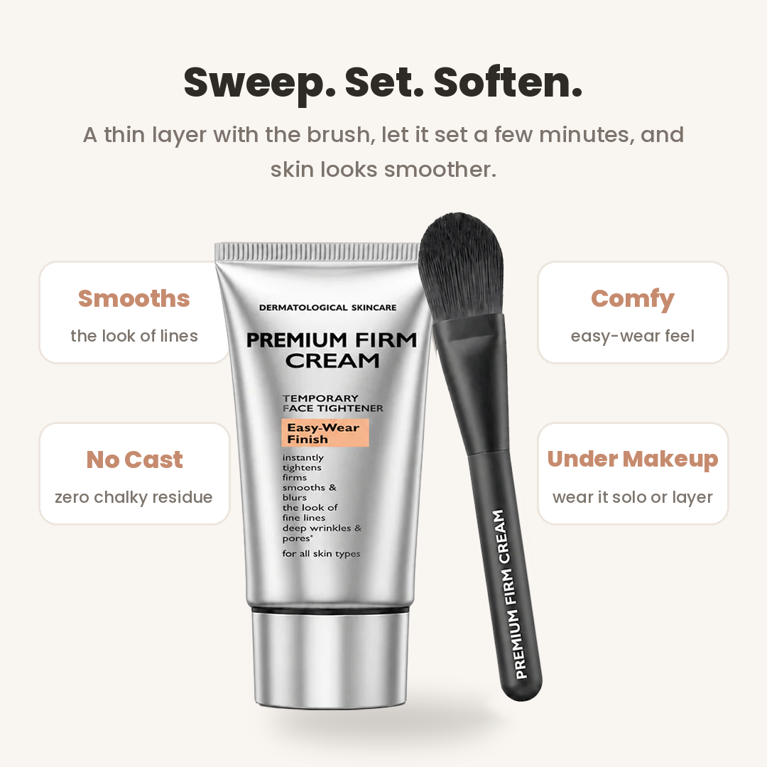 Instant Firm Face Tightener