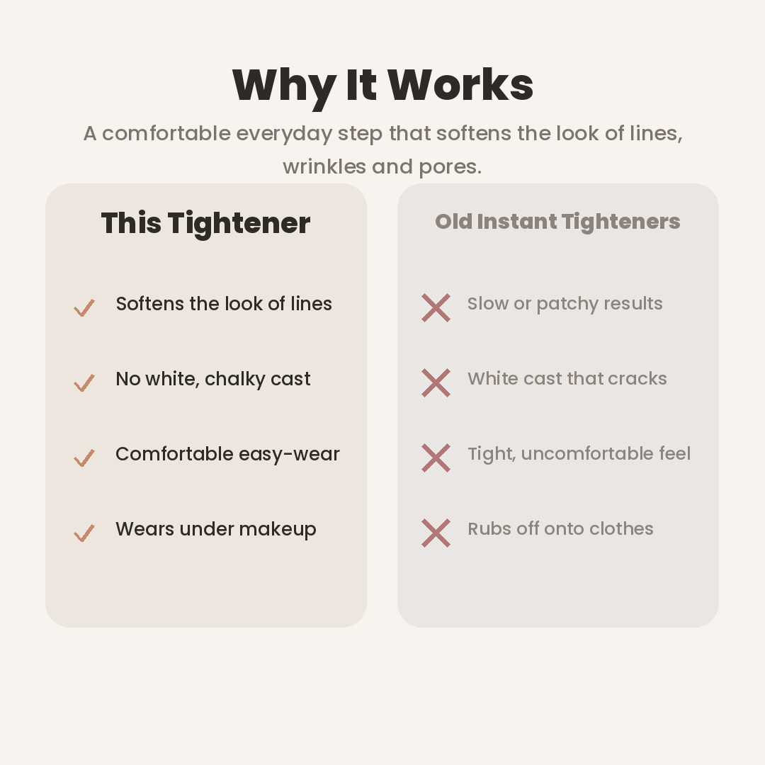 Instant Firm Face Tightener