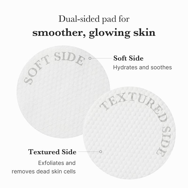 💞60K+ SOLD! ✨Zero Pore Pads (AHA + BHA) |  Korean No.1 Viral Toner Pads