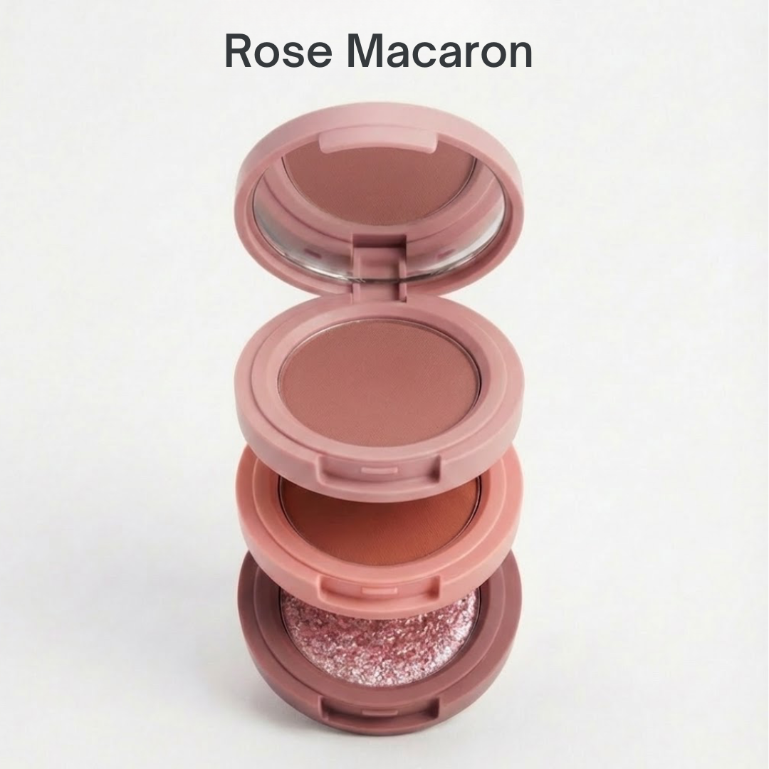 3-in-1 Eyeshadow Trio ✨ Buy 1 Get 1 Free