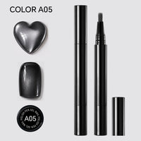 A05: Cat Eye - Gray