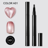 A01: Cat Eye - Nude Pink