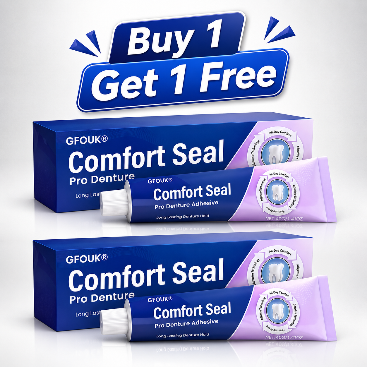 🔥 Buy 1 Get 1 Free · 2 PCS | MOST POPULAR