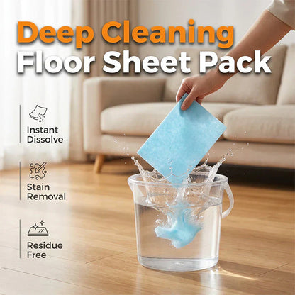 Last Day 80% OFF🎁Multi-Surface Antibacterial Cleaner for Hardwood, Tile & Laminate